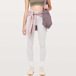 Lululemon Wunder Under High-Rise 7/8 Tight Luxtreme 25" Leggings - Size 6